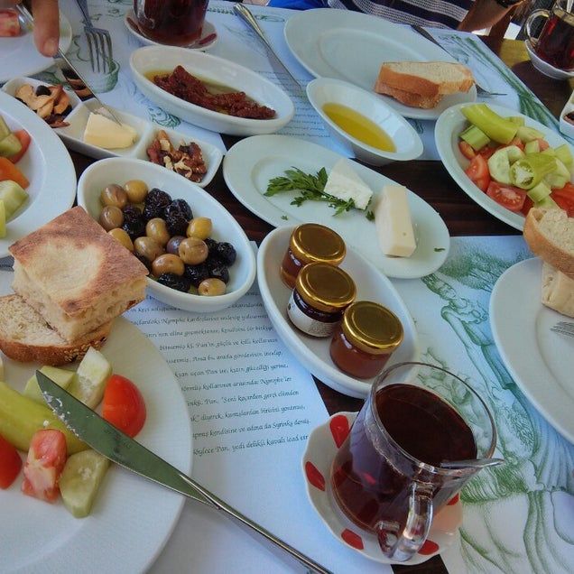 breakfast photo