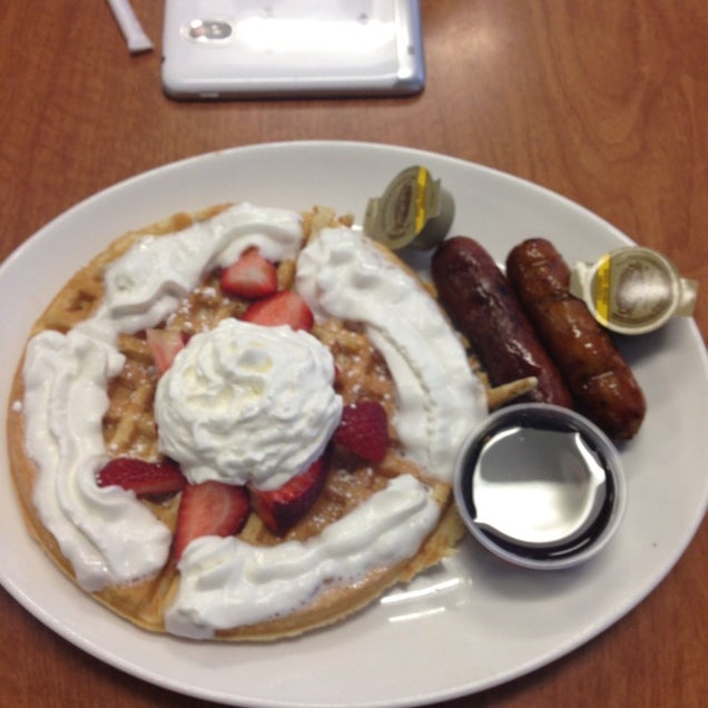 breakfast photo
