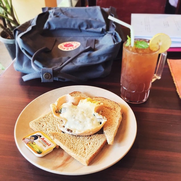 breakfast photo