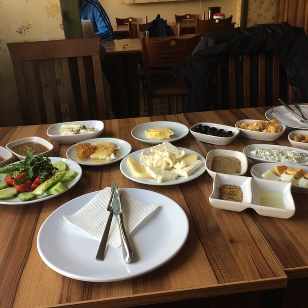 kahvaltı fotografı