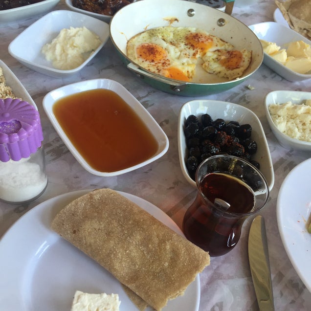 kahvaltı fotografı