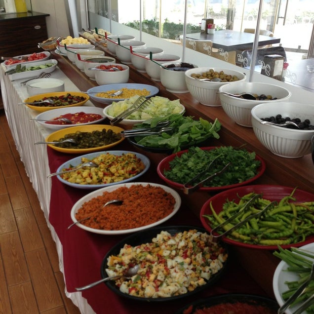 kahvaltı fotografı