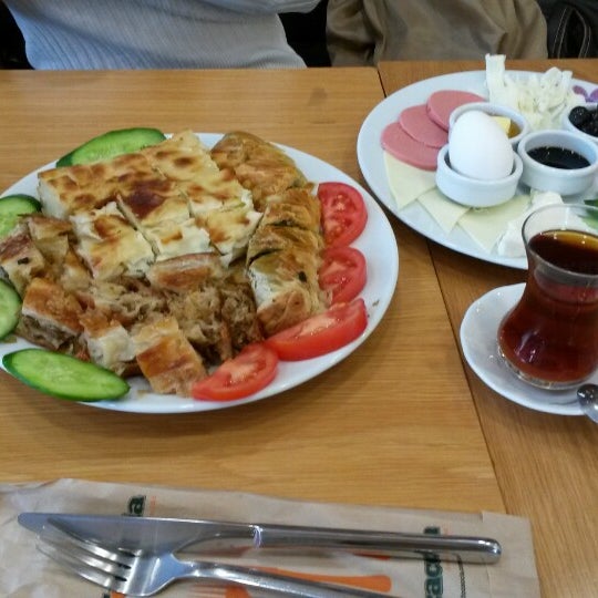 kahvaltı fotografı