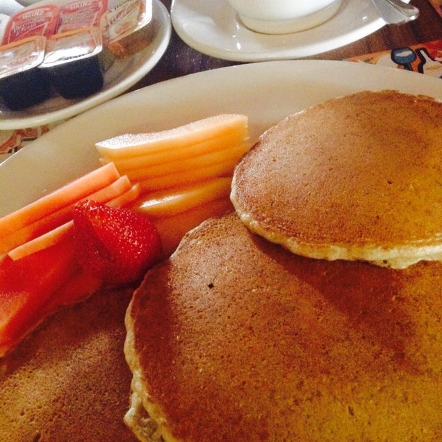 breakfast photo