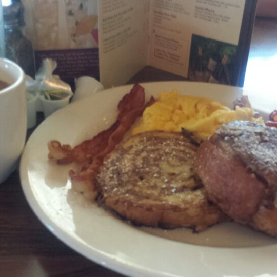 breakfast photo