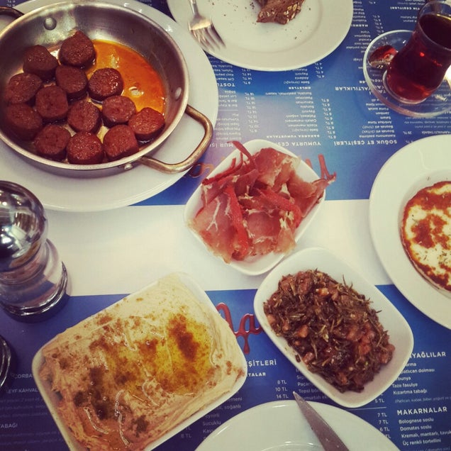 kahvaltı fotoğrafı