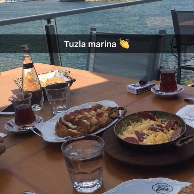 kahvaltı fotografı