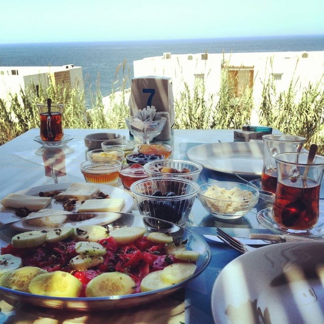 kahvaltı fotografı