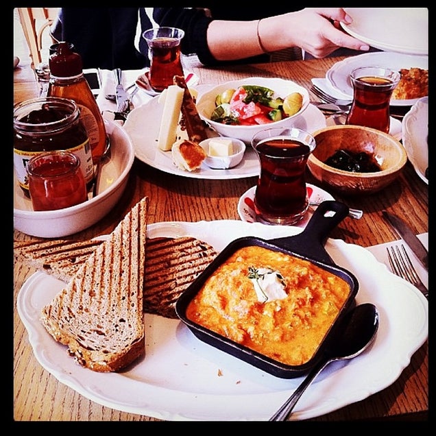 breakfast photo