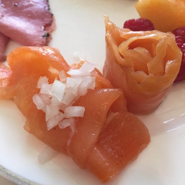 breakfast photo