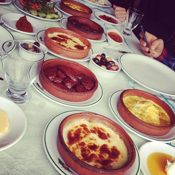 kahvaltı fotografı