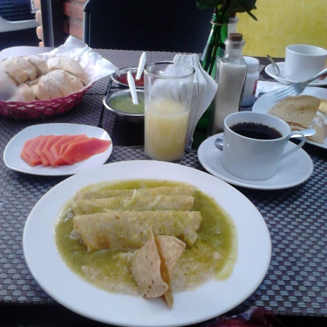 breakfast photo
