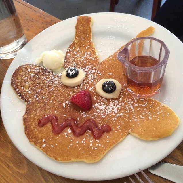 breakfast photo