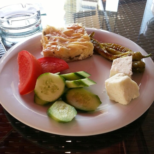 kahvaltı fotoğrafı