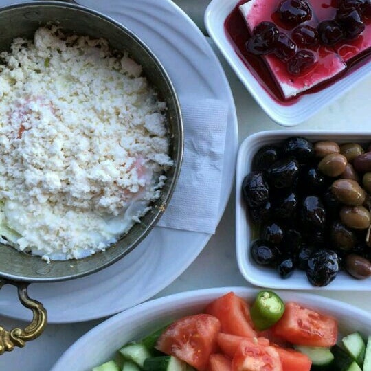 kahvaltı fotoğrafı
