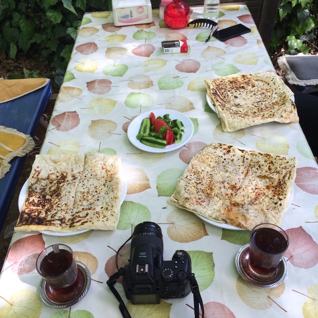 kahvaltı fotografı