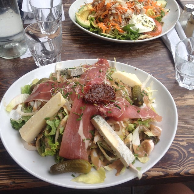 breakfast photo