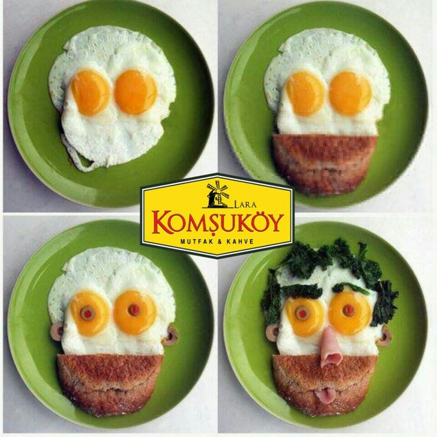 kahvaltı fotografı