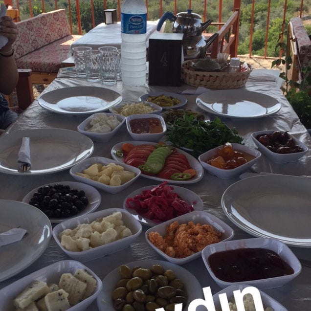 kahvaltı fotografı