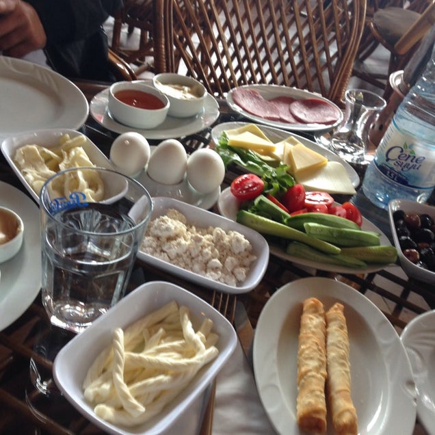 breakfast photo