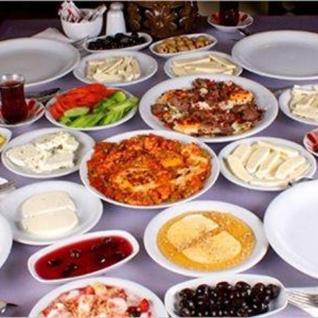 kahvaltı fotoğrafı