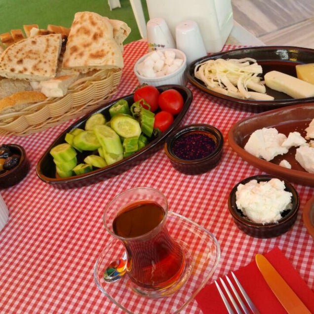 kahvaltı fotoğrafı