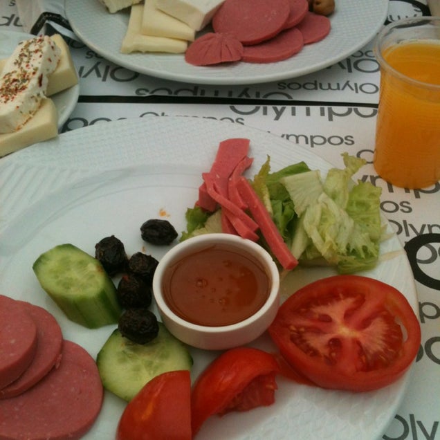 kahvaltı fotografı