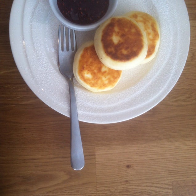 breakfast photo