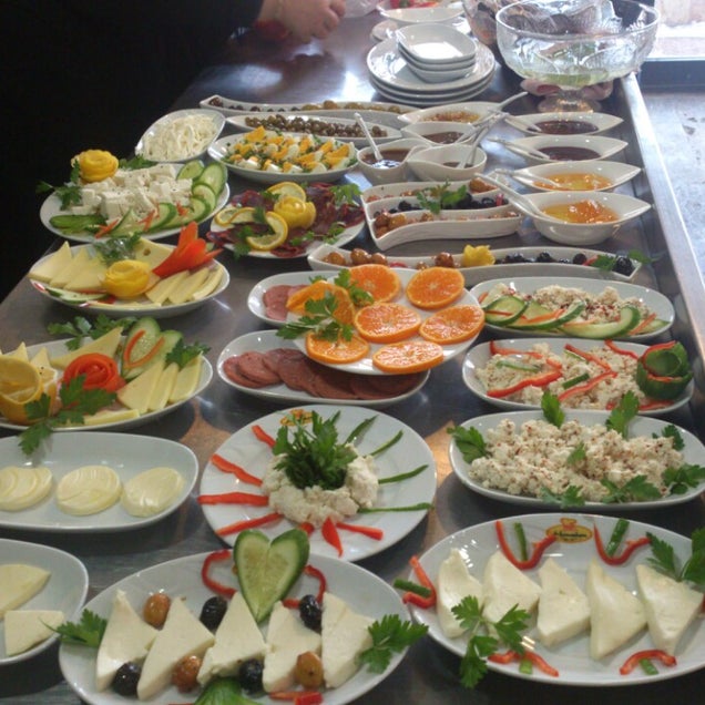 kahvaltı fotografı