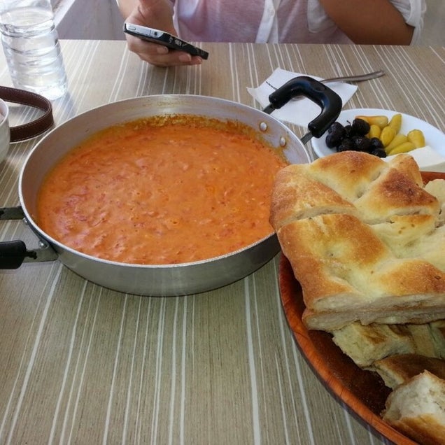 kahvaltı fotografı