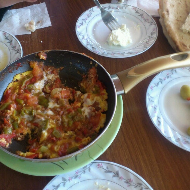 kahvaltı fotografı