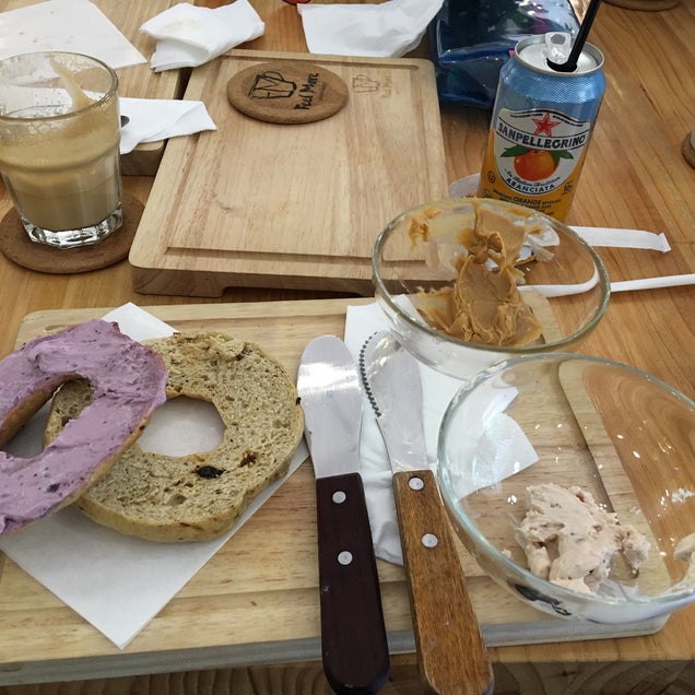 breakfast photo