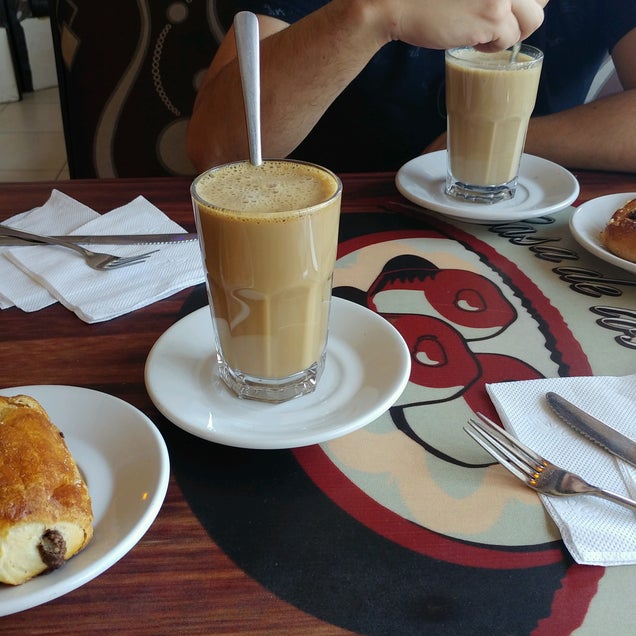 breakfast photo