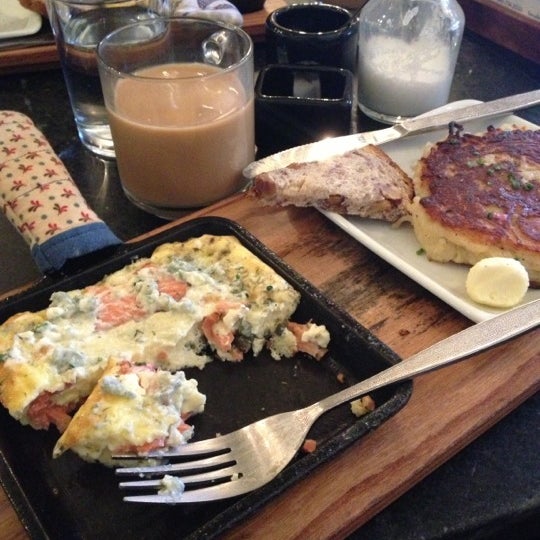 breakfast photo