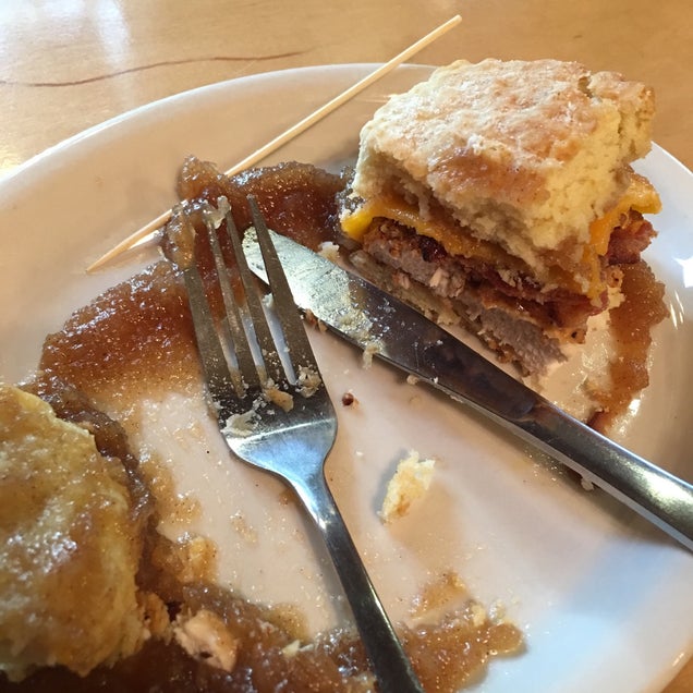 breakfast photo