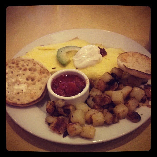 breakfast photo