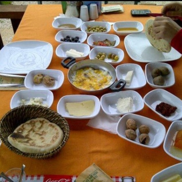 breakfast photo