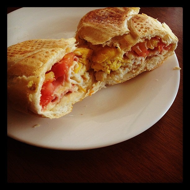breakfast photo
