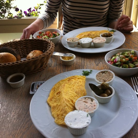 breakfast photo