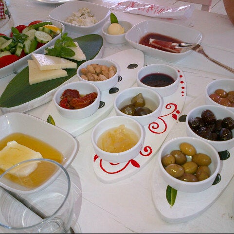 kahvaltı fotoğrafı