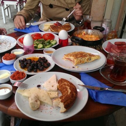 kahvaltı fotoğrafı