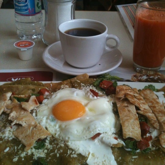 breakfast photo