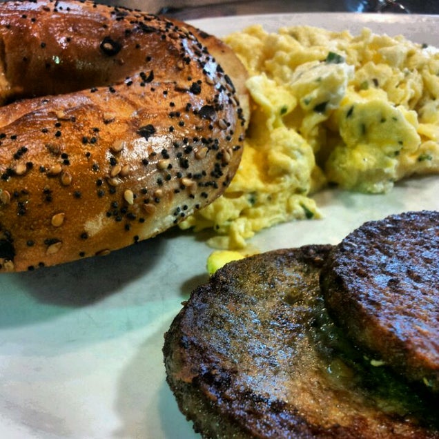 breakfast photo