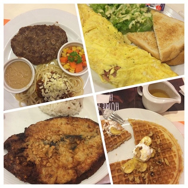 breakfast photo
