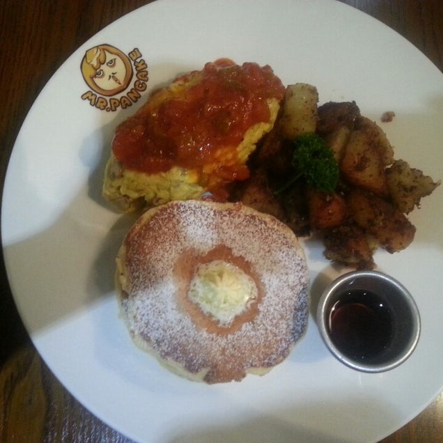 breakfast photo