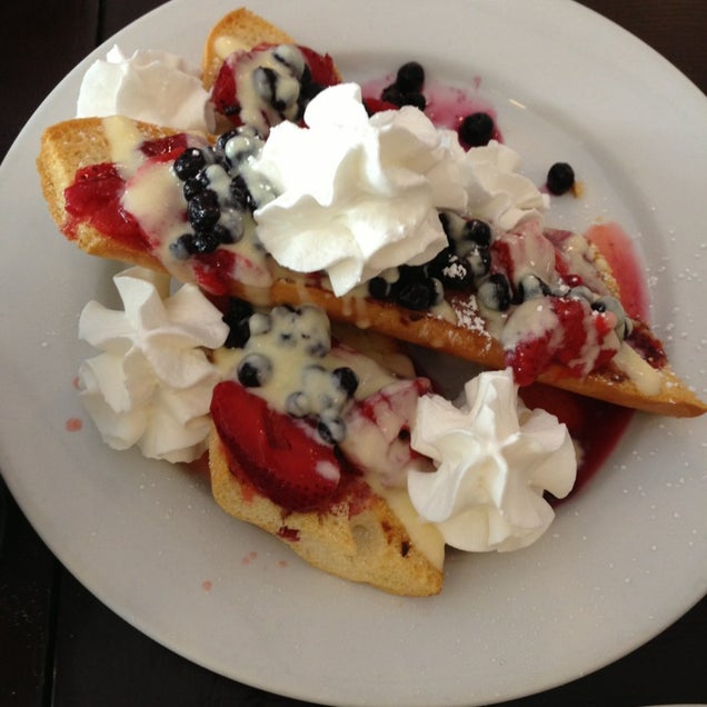 breakfast photo