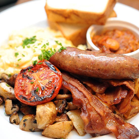 breakfast photo