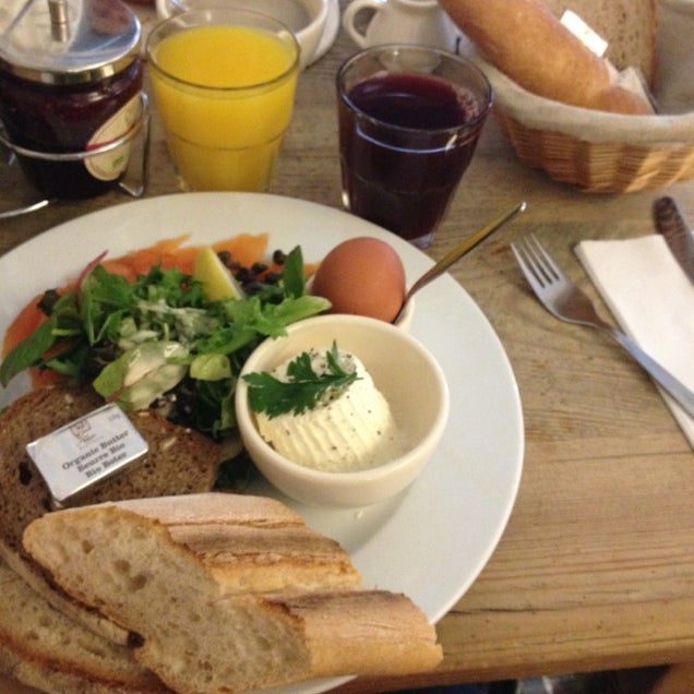 breakfast photo