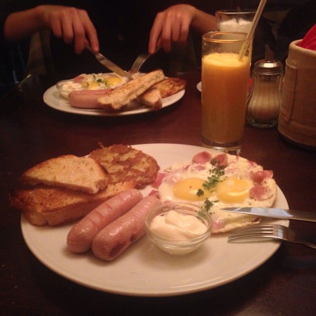 breakfast photo
