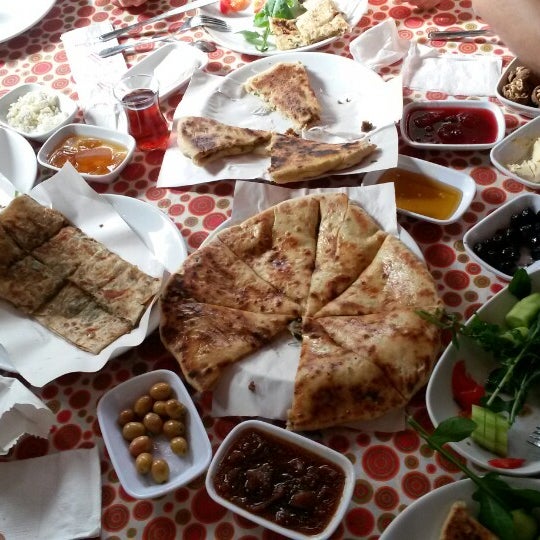 kahvaltı fotografı